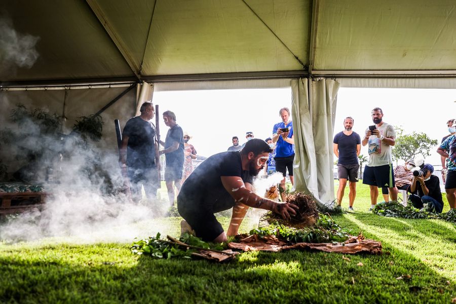 Image for Smoking Ceremony