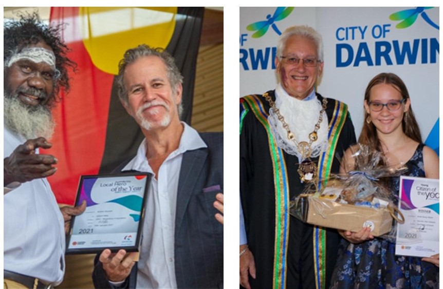 Citizen awards